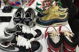 Detail Midsole Bersih